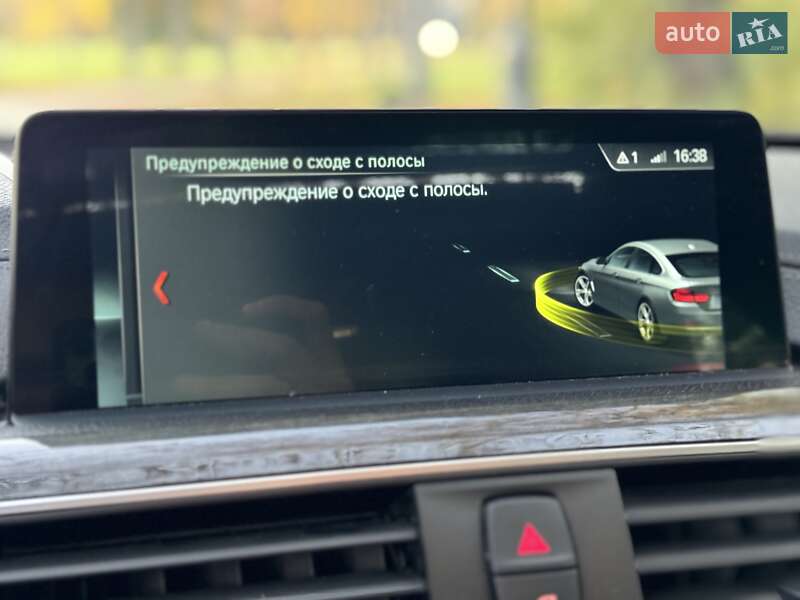 Купе BMW 4 Series Gran Coupe 2017 в Одесі