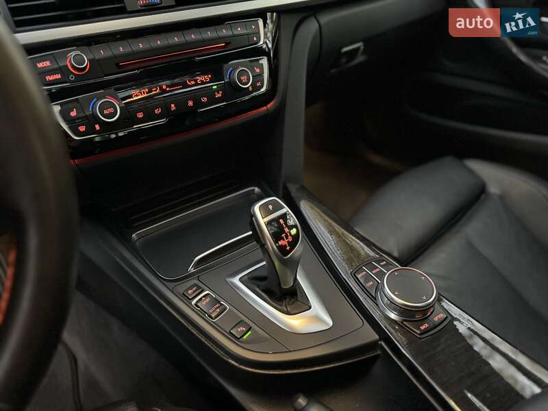 Купе BMW 4 Series Gran Coupe 2017 в Одесі
