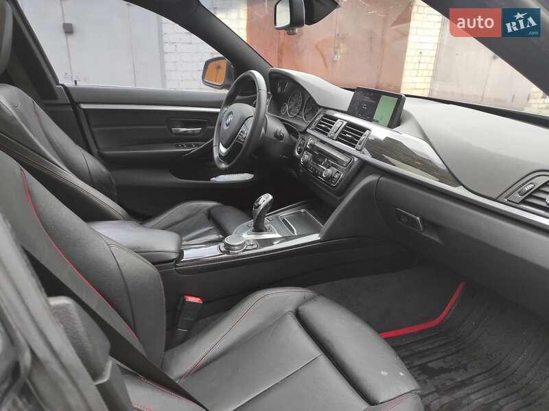 Купе BMW 4 Series Gran Coupe 2015 в Черкассах