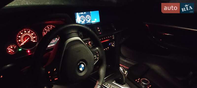 Купе BMW 4 Series Gran Coupe 2015 в Черкассах