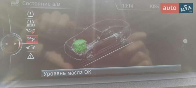 Купе BMW 4 Series Gran Coupe 2015 в Черкассах