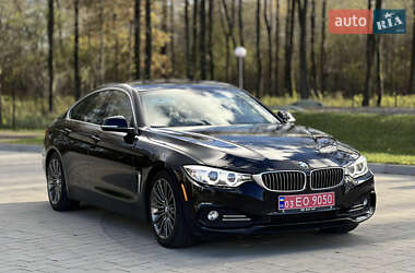 Купе BMW 4 Series Gran Coupe 2014 в Ковелі