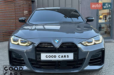 Купе BMW 4 Series Gran Coupe 2022 в Одесі