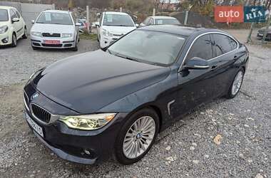 Купе BMW 4 Series Gran Coupe 2015 в Ровно