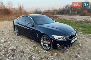 Купе BMW 4 Series Gran Coupe 2015 в Богородчанах