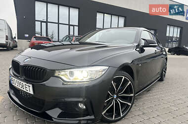 Купе BMW 4 Series Gran Coupe 2015 в Тернополі