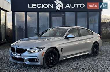 Купе BMW 4 Series Gran Coupe 2018 в Львові