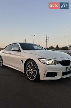 Купе BMW 4 Series Gran Coupe 2014 в Рівному