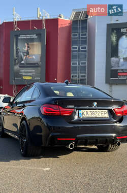 Купе BMW 4 Series Gran Coupe 2015 в Киеве