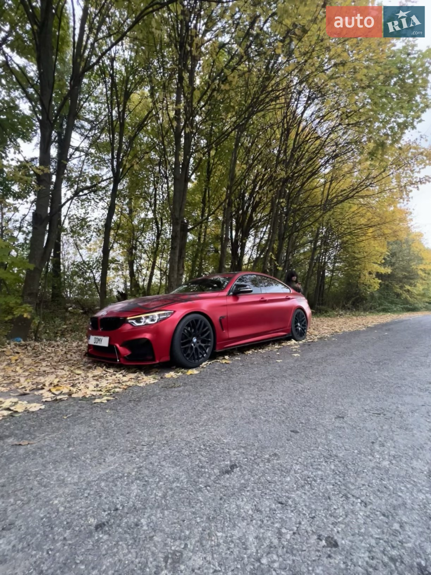 2015 BMW 4er - мініатюра 5