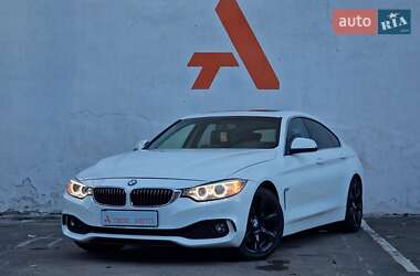 Купе BMW 4 Series Gran Coupe 2014 в Одессе