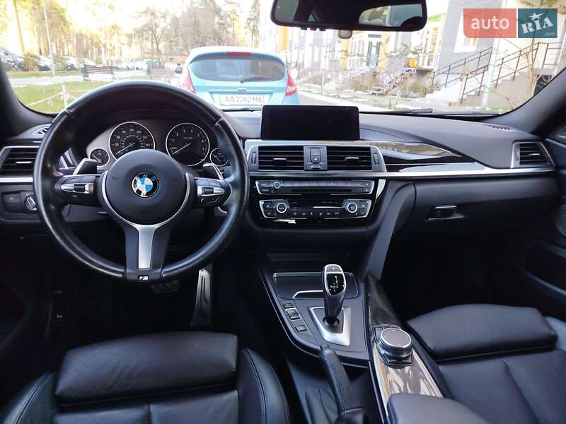 Купе BMW 4 Series Gran Coupe 2018 в Києві