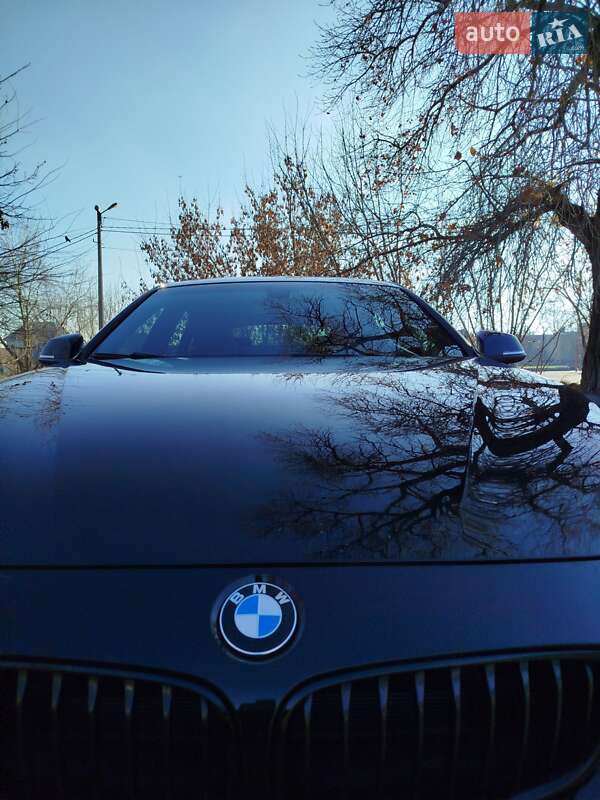 Купе BMW 4 Series Gran Coupe 2018 в Києві