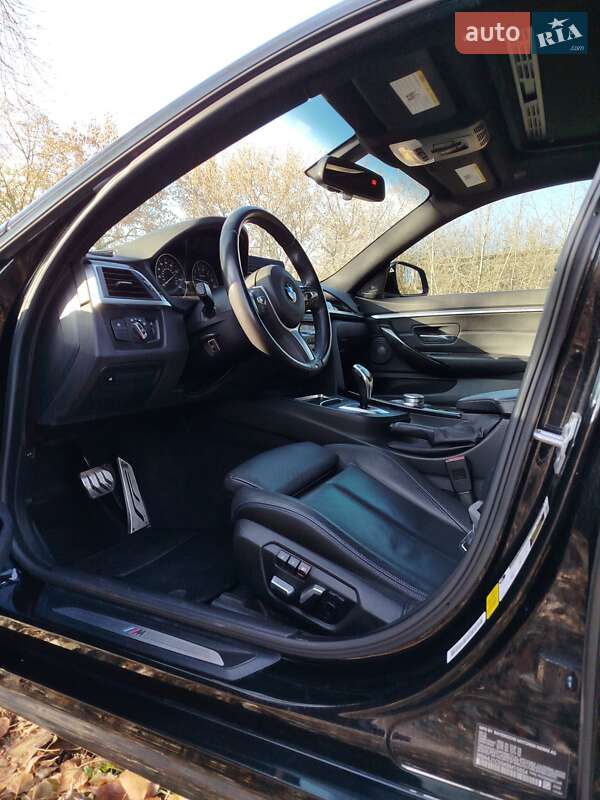 Купе BMW 4 Series Gran Coupe 2018 в Києві