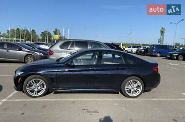 Купе BMW 4 Series Gran Coupe 2015 в Киеве