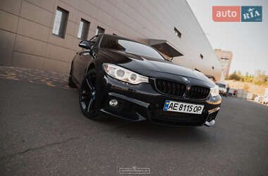 Купе BMW 4 Series Gran Coupe 2014 в Кривом Роге