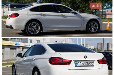 Купе BMW 4 Series Gran Coupe 2019 в Киеве