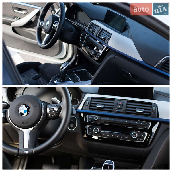 Купе BMW 4 Series Gran Coupe 2019 в Киеве