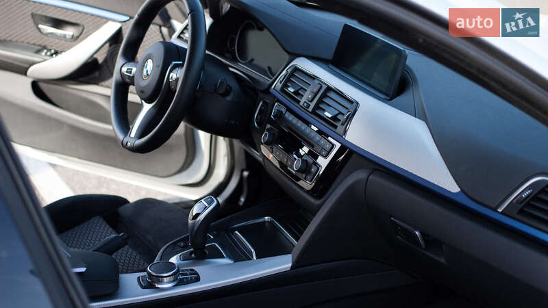 Купе BMW 4 Series Gran Coupe 2019 в Киеве