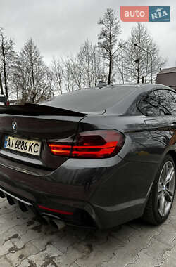 Купе BMW 4 Series Gran Coupe 2014 в Бучі