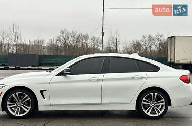 Купе BMW 4 Series Gran Coupe 2015 в Киеве