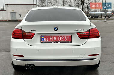 Купе BMW 4 Series Gran Coupe 2015 в Киеве