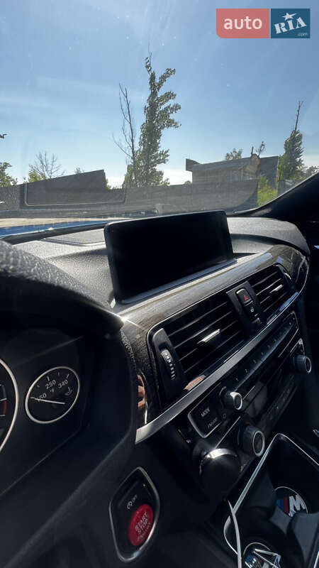 Купе BMW 4 Series Gran Coupe 2015 в Тернополі фото 3 Купе BMW 4 Series Gran Coupe 2015 в Тернополі