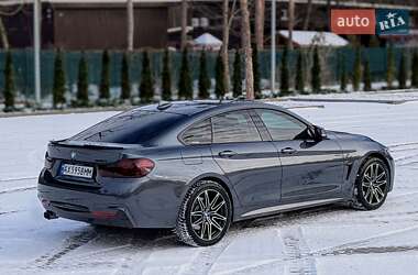 Купе BMW 4 Series Gran Coupe 2017 в Харкові