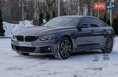 Купе BMW 4 Series Gran Coupe 2017 в Харкові