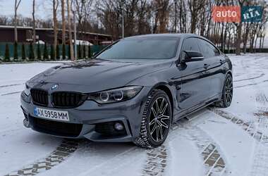 Купе BMW 4 Series Gran Coupe 2017 в Харкові