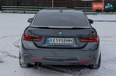 Купе BMW 4 Series Gran Coupe 2017 в Харкові