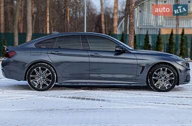 Купе BMW 4 Series Gran Coupe 2017 в Харкові