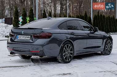 Купе BMW 4 Series Gran Coupe 2017 в Харкові