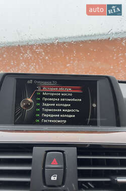 Купе BMW 4 Series Gran Coupe 2017 в 