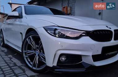 Купе BMW 4 Series Gran Coupe 2018 в Львові