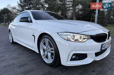 Купе BMW 4 Series Gran Coupe 2016 в Дніпрі