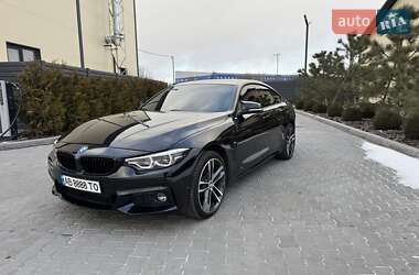 Купе BMW 4 Series Gran Coupe 2017 в Вінниці