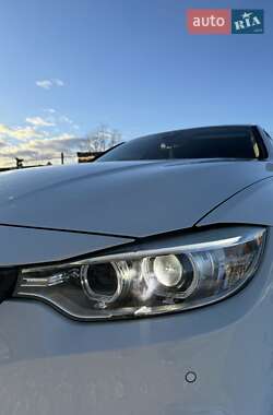 Купе BMW 4 Series Gran Coupe 2014 в Черновцах