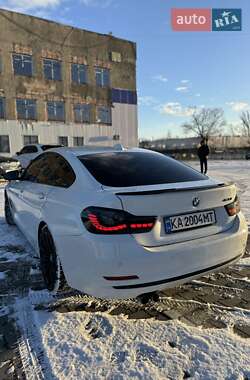 Купе BMW 4 Series Gran Coupe 2014 в Черновцах