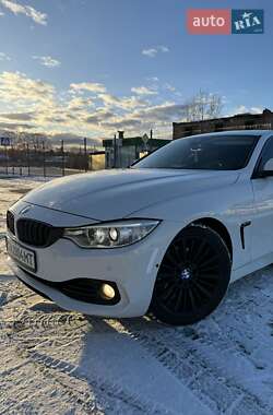 Купе BMW 4 Series Gran Coupe 2014 в Черновцах