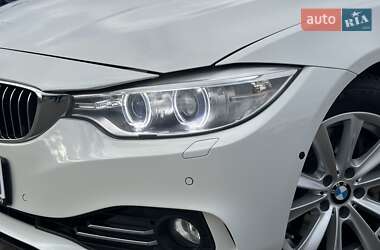 Купе BMW 4 Series Gran Coupe 2016 в Києві