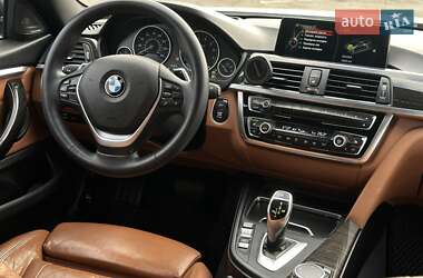 Купе BMW 4 Series Gran Coupe 2016 в Києві