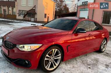 Купе BMW 4 Series Gran Coupe 2015 в Калуші