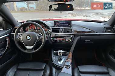 Купе BMW 4 Series Gran Coupe 2015 в Калуше