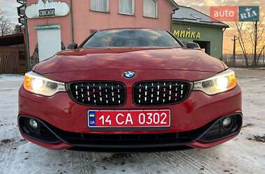 Купе BMW 4 Series Gran Coupe 2015 в Калуше