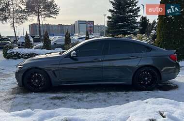 Купе BMW 4 Series Gran Coupe 2017 в Львове