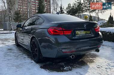 Купе BMW 4 Series Gran Coupe 2017 в Львове