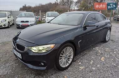 Купе BMW 4 Series Gran Coupe 2015 в Рівному