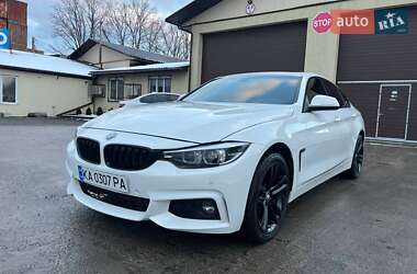 Купе BMW 4 Series Gran Coupe 2017 в Киеве