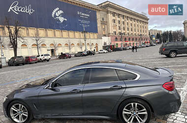 Купе BMW 4 Series Gran Coupe 2019 в Харькове